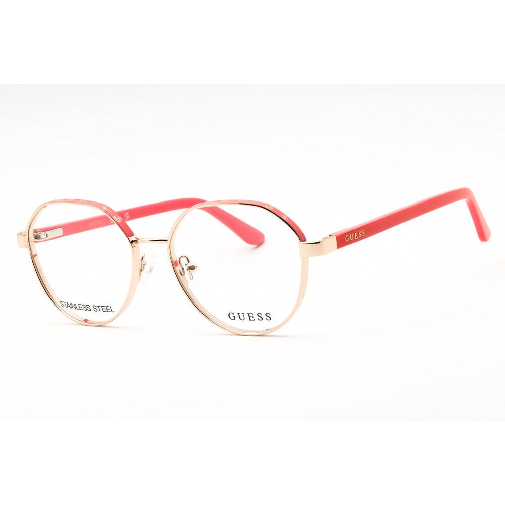 NWT Guess GU50124 074 51mm New Eyeglasses